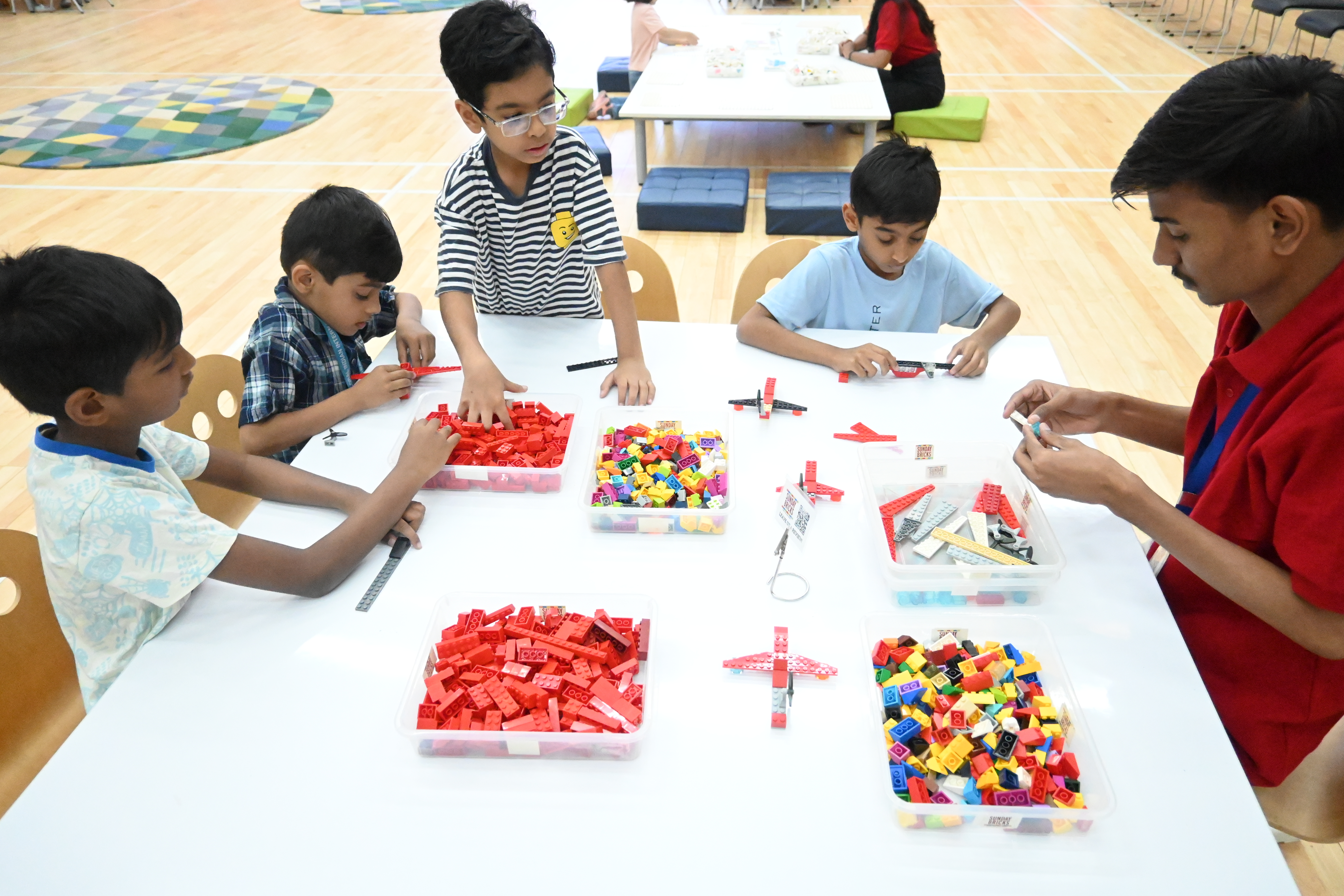 GIIS Nagpur Hosts STEM-Focused 'Brick Fest 2026' for Young Learners